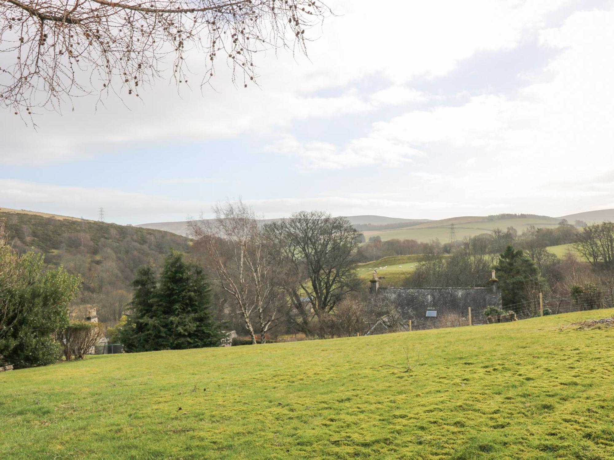 Rockview Barn Villa Dufftown Exterior foto